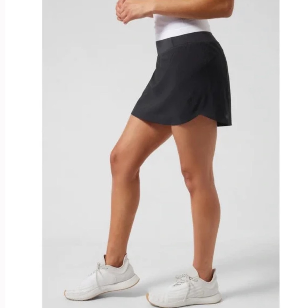Athlete run with it skort size L